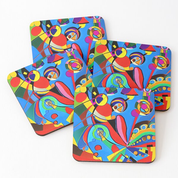 Item preview, Collection abstract- style 03 - Abstract 051 designed and sold by Ruud Hanou.