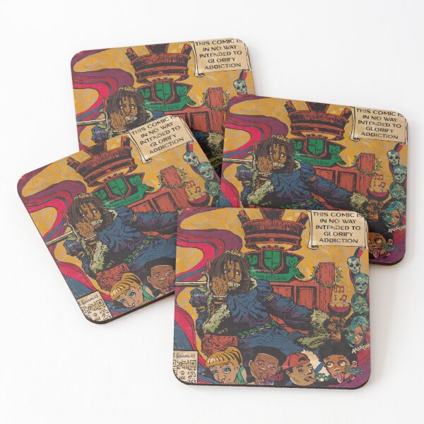 Item preview, KOD Comic Book Parody designed and sold by FineArtofMK.