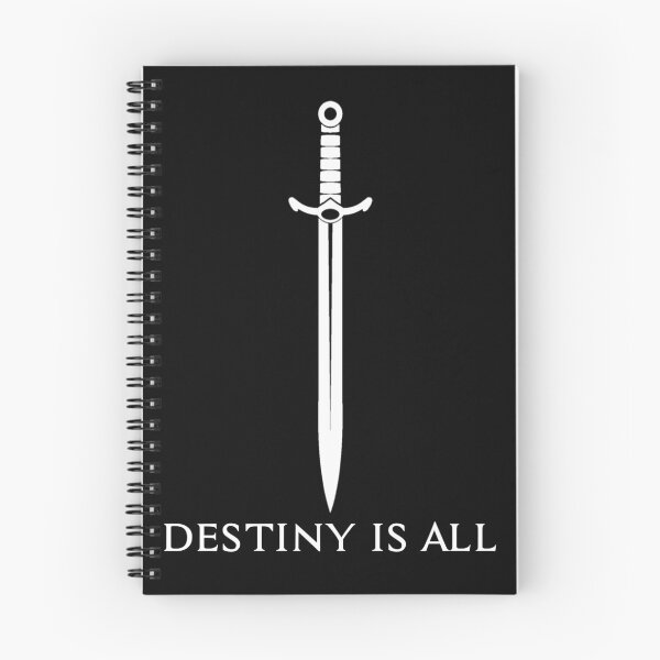 Item preview, Destiny is all, UHTRED designed and sold by hamzab7.