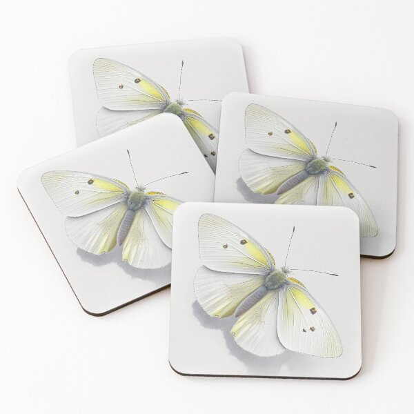 Item preview, White Butterfly  designed and sold by Vanover Designs.