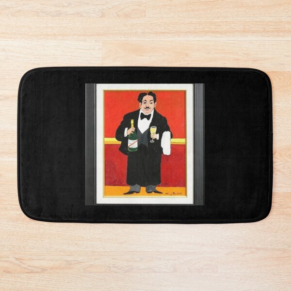Item preview, guy buffet martini  designed and sold by SugarWolfVin.