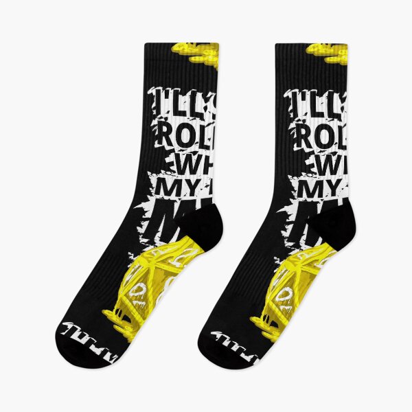 Item preview, Dice Melt 20s in globular yellow designed and sold by BrimstoneAxe.