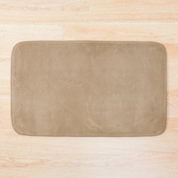 Item preview, Basic Fresco Latte brown designed and sold by Krissys-Art.