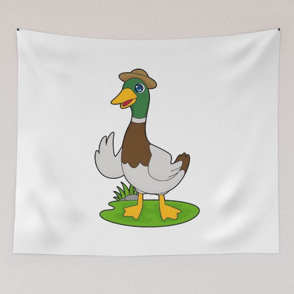 Item preview, Duck Hat designed and sold by Snabdesign84.