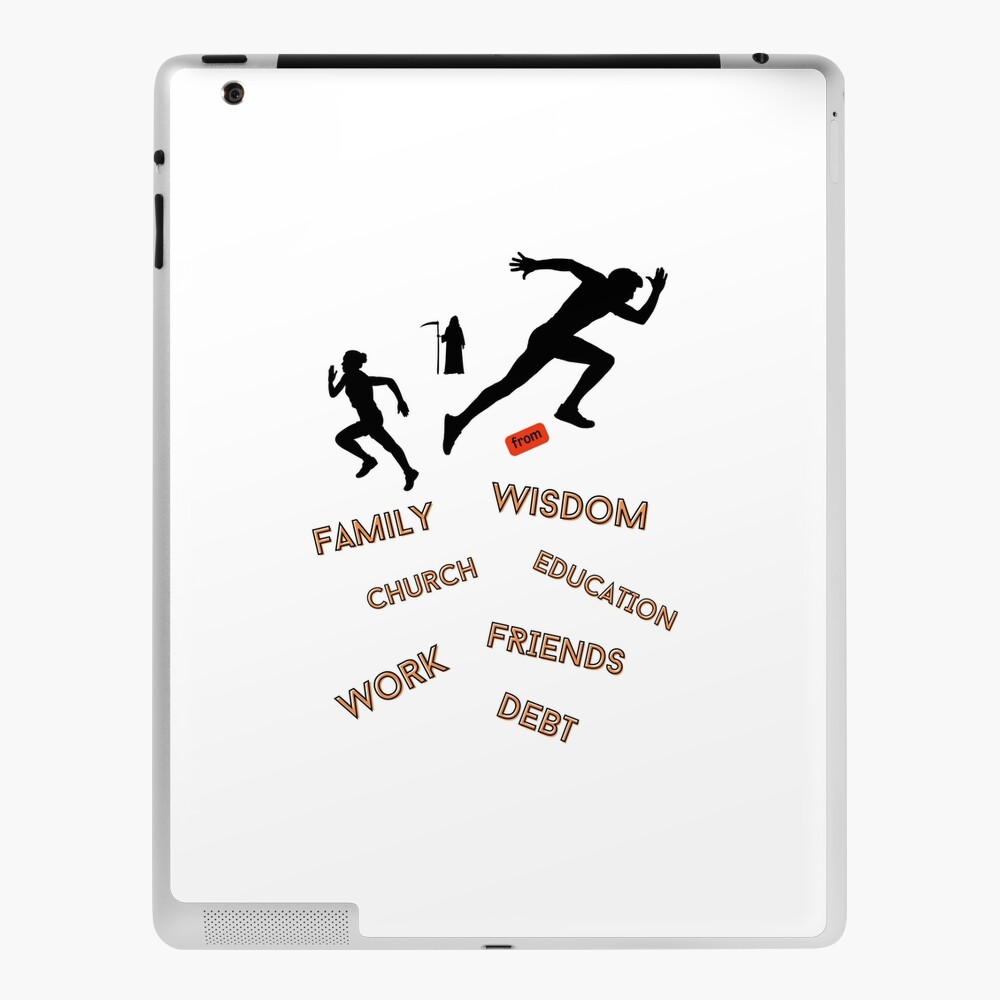 Item preview, iPad Skin designed and sold by stillnessgifts.