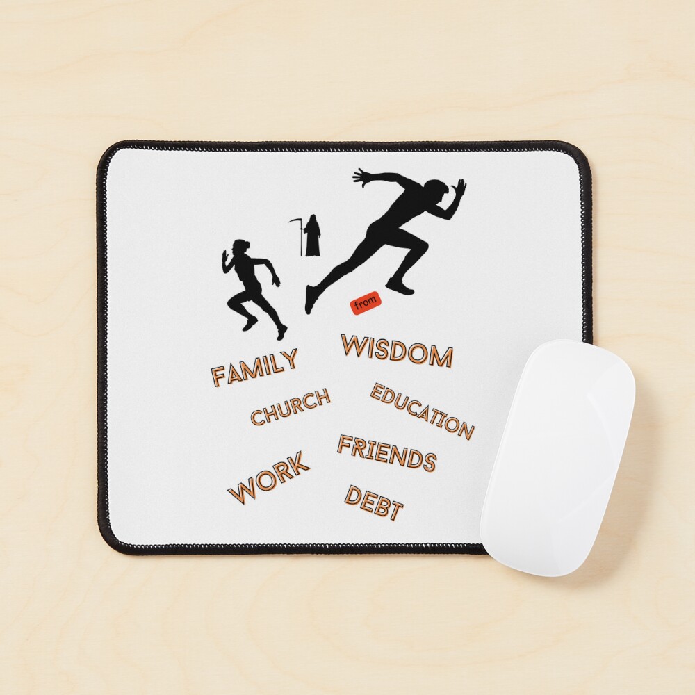 Item preview, Mouse Pad designed and sold by stillnessgifts.
