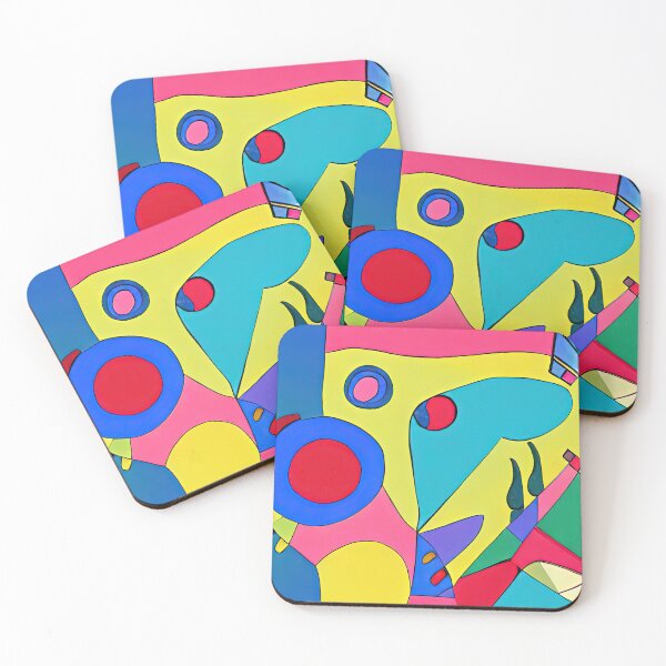 Item preview, Collection abstract- style 03 - Abstract 053 designed and sold by Ruud Hanou.