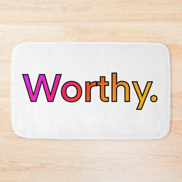 Item preview, Worthy designed and sold by ojasha.