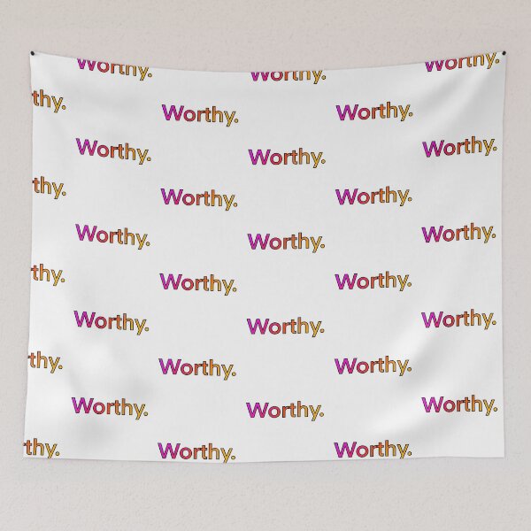 Item preview, Worthy designed and sold by ojasha.