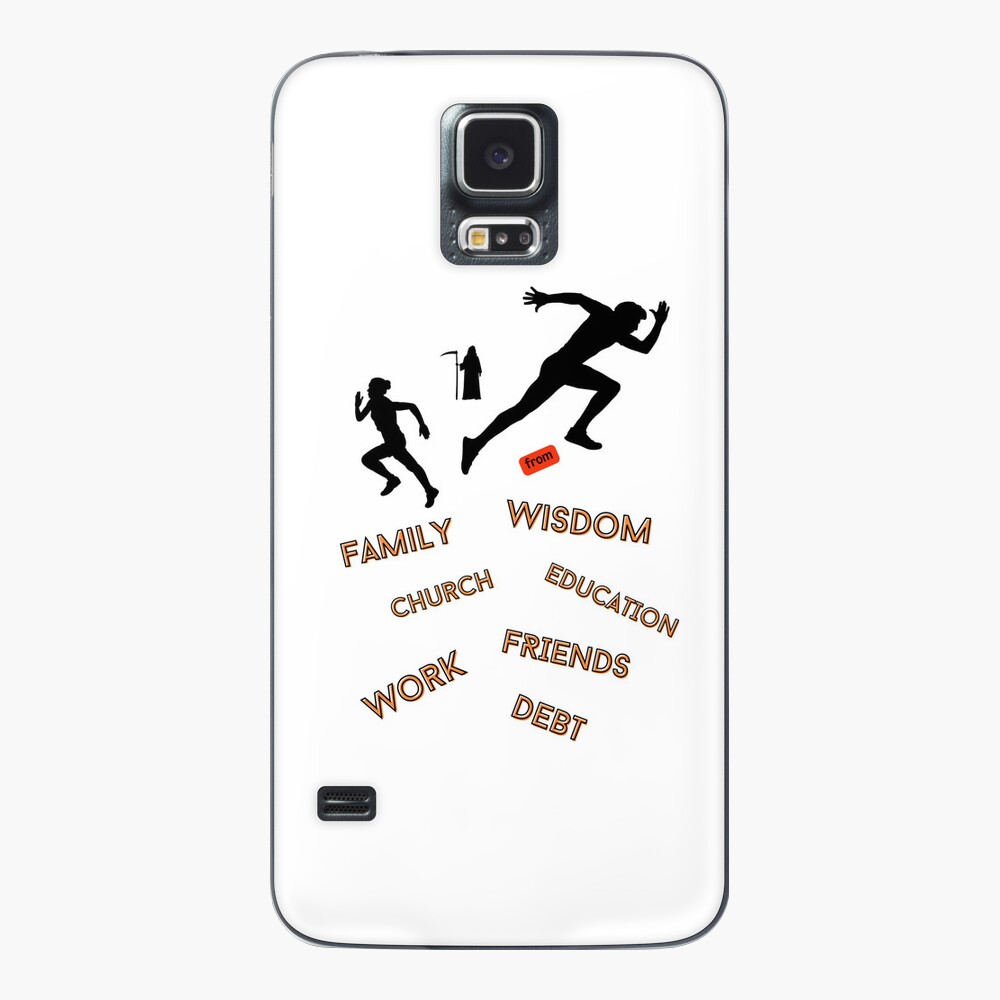 Item preview, Samsung Galaxy Skin designed and sold by stillnessgifts.