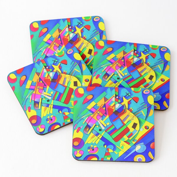 Item preview, Collection abstract- style 03 - Abstract 054 designed and sold by Ruud Hanou.