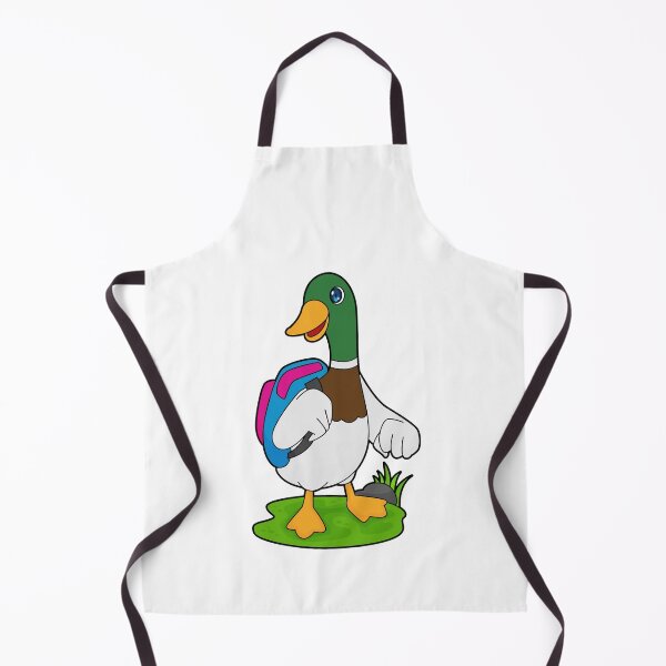 Item preview, Duck Hiker Backpack designed and sold by Snabdesign84.