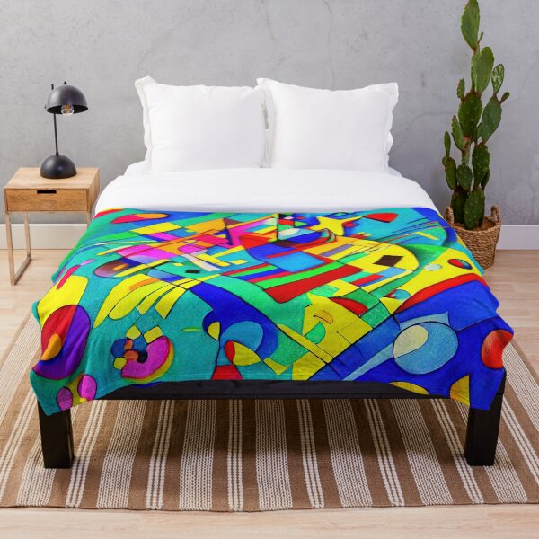 Item preview, Colección abstract- estilo 03 - Abstract 054 designed and sold by Ruud Hanou.