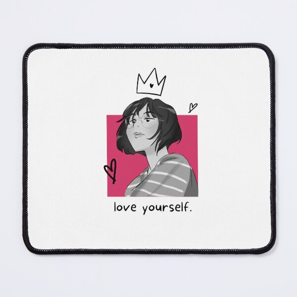 Item preview, Love yourself designed and sold by discoverystore.