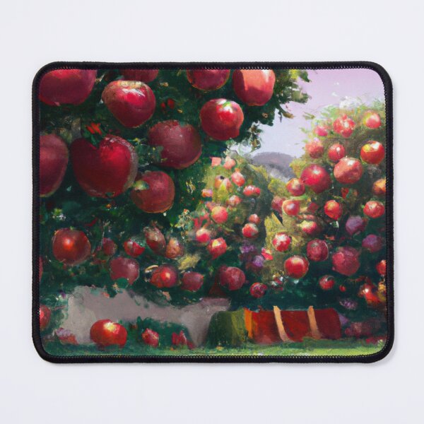 Item preview, Apple Abundance - An Orchard's Apple Harvest - The Fruitful Orchard designed and sold by WBP Mart.