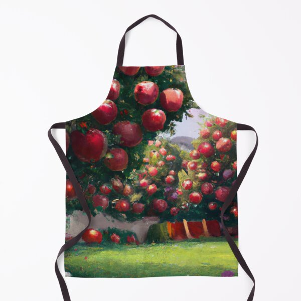 Item preview, Apple Abundance - An Orchard's Apple Harvest - The Fruitful Orchard designed and sold by WBP Mart.