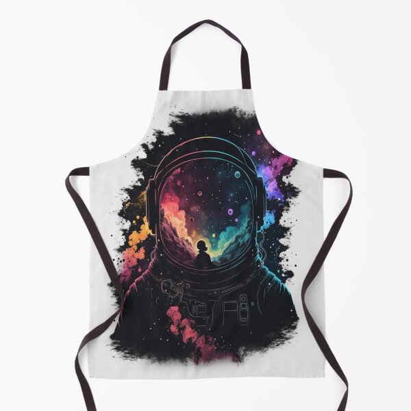 Item preview, Astronaut View designed and sold by DesignbyAITool.
