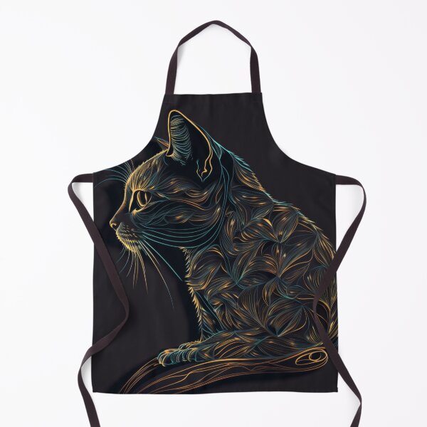 Item preview, Year of the Cat designed and sold by GabrielMadrasse.