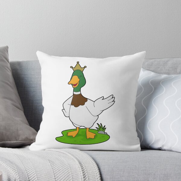 Item preview, Duck King Crown designed and sold by Snabdesign84.