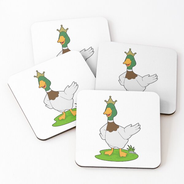 Item preview, Duck King Crown designed and sold by Snabdesign84.