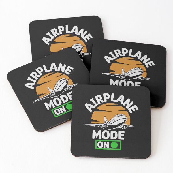 Item preview, Airplane mode on designed and sold by HarriPaloma.