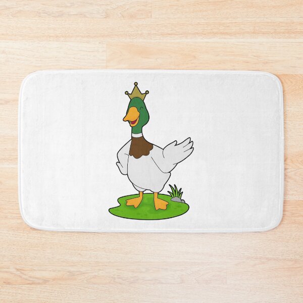 Item preview, Duck King Crown designed and sold by Snabdesign84.