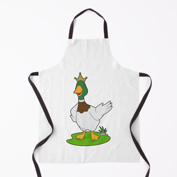 Item preview, Duck King Crown designed and sold by Snabdesign84.