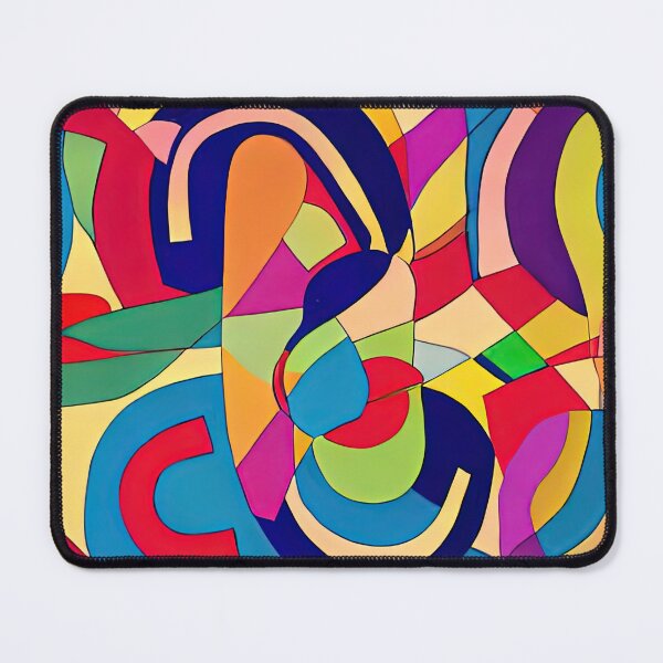 Item preview, Collection abstract- style 03 - Abstract 055 designed and sold by Ruud Hanou.