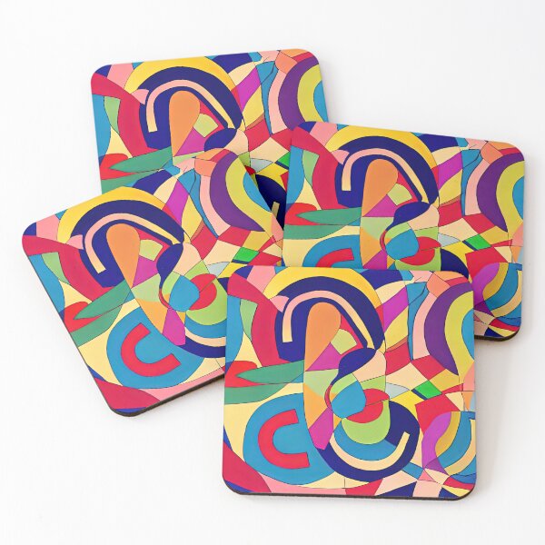 Item preview, Collection abstract- style 03 - Abstract 055 designed and sold by Ruud Hanou.