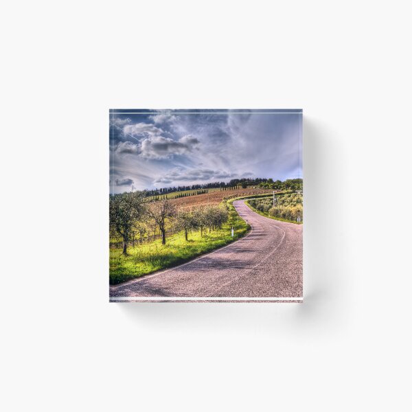 Aperçu de l'œuvre Escapade en Toscane créée et vendue par Viv Thompson Photography .