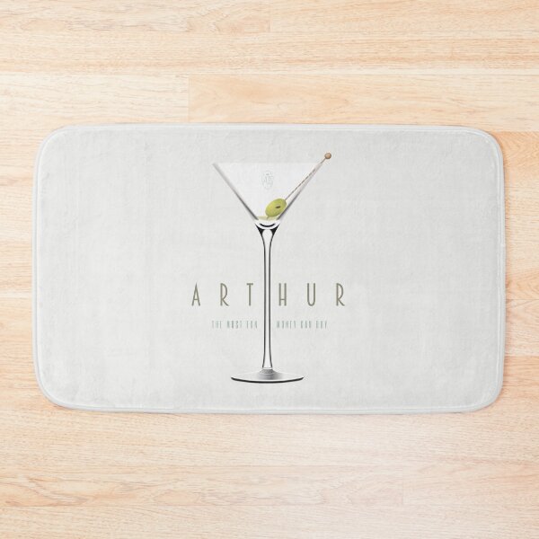 Item preview, Arthur - Alternative Movie Poster designed and sold by MoviePosterBoy.
