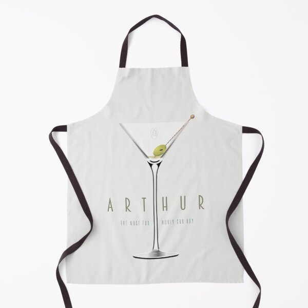 Item preview, Arthur - Alternative Movie Poster designed and sold by MoviePosterBoy.
