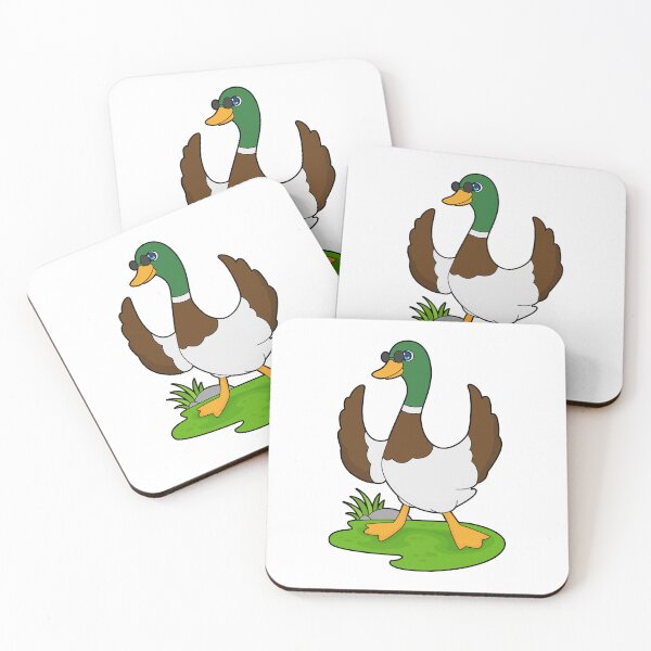 Item preview, Duck Sunglasses designed and sold by Snabdesign84.