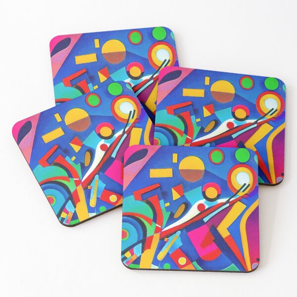 Item preview, Collection abstract- style 03 - Abstract 056 designed and sold by Ruud Hanou.
