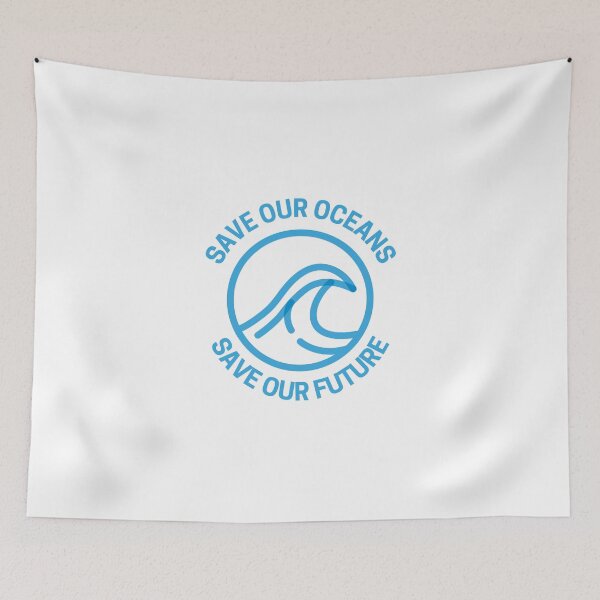 Item preview, saving our ocean is protecting our future from climate change designed and sold by huape.