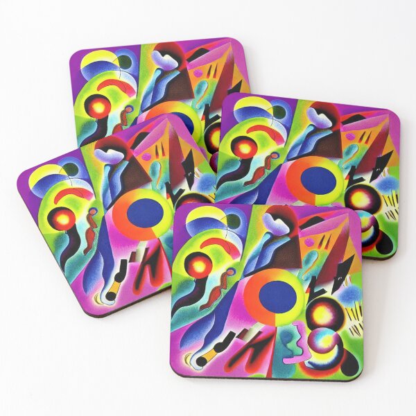 Item preview, Collection abstract- style 04 - Abstract 057 designed and sold by Ruud Hanou.