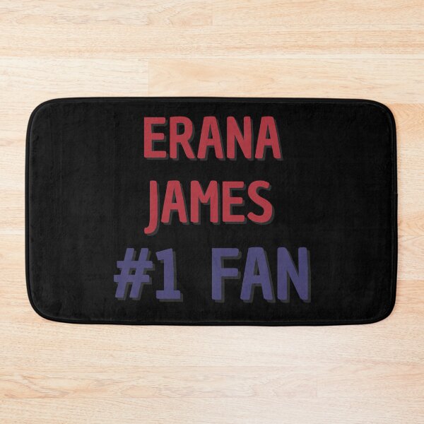 Item preview, Erana James #1 Fan designed and sold by Rybariuns.