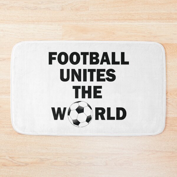 Item preview, Football Unites The World designed and sold by beefrancky.