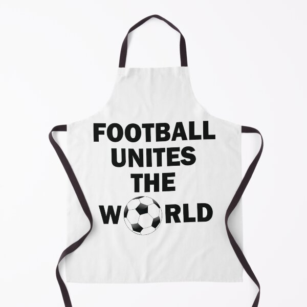 Item preview, Football Unites The World designed and sold by beefrancky.