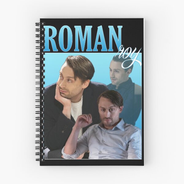 Item preview, Roman Roy 90s Vintage Retro Design designed and sold by CerealKiller071.