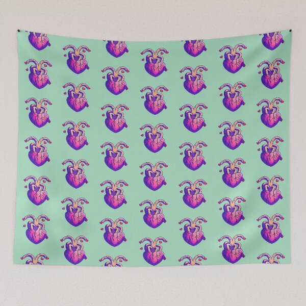 Item preview, Cartoon Heart designed and sold by Digiheart.