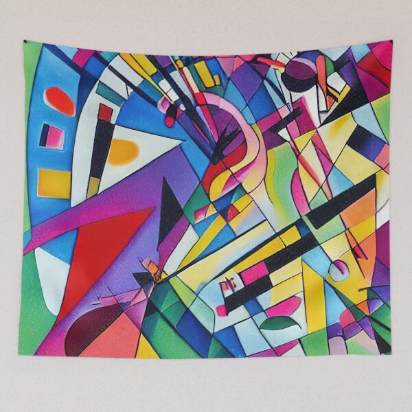 Item preview, Collection abstract- style 03 - Abstract 058 designed and sold by Ruud Hanou.