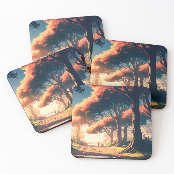 Item preview, Autumn's Golden Glory designed and sold by OsmontArt.