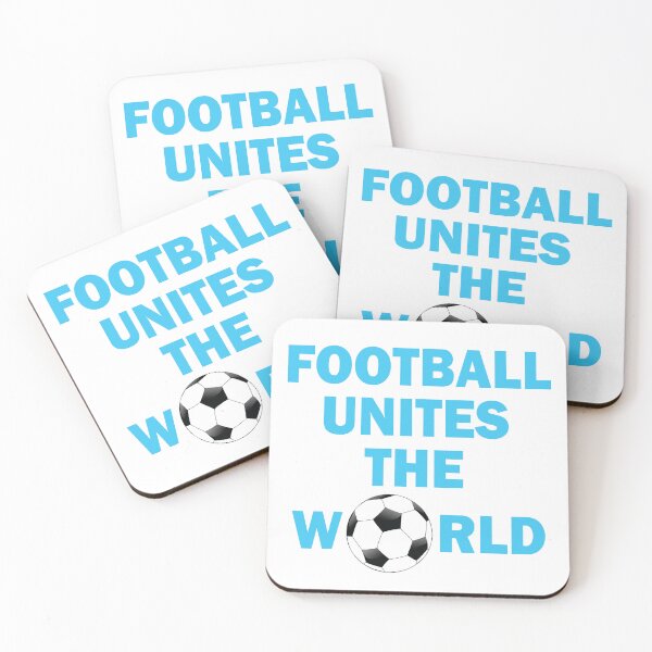 Item preview, Copy of Football Unites The World designed and sold by beefrancky.