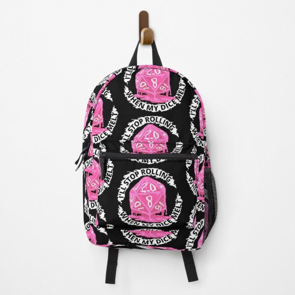 Item preview, Never Stop Rolling in bubble gum designed and sold by BrimstoneAxe.