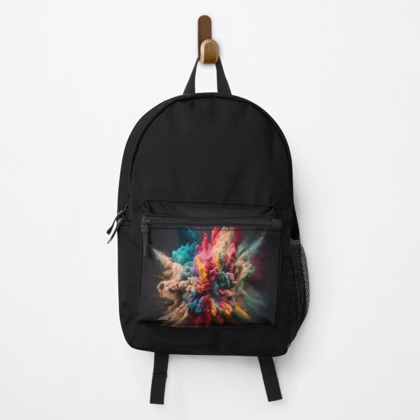 Item preview, explosion of colors designed and sold by Lilisdesign.