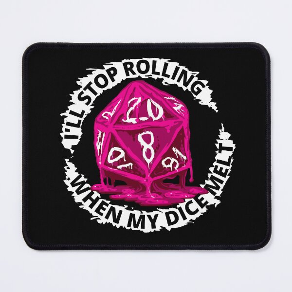 Item preview, Never Stop Rolling in burple designed and sold by BrimstoneAxe.