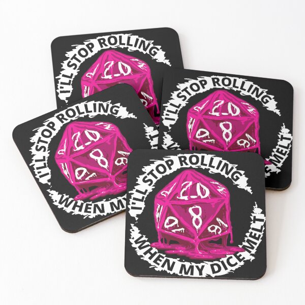 Item preview, Never Stop Rolling in burple designed and sold by BrimstoneAxe.