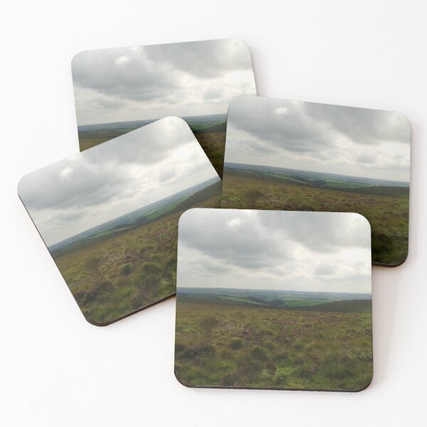 Aperçu de l'œuvre Exmoor - Somerset créée et vendue par SandersSP-Merch.