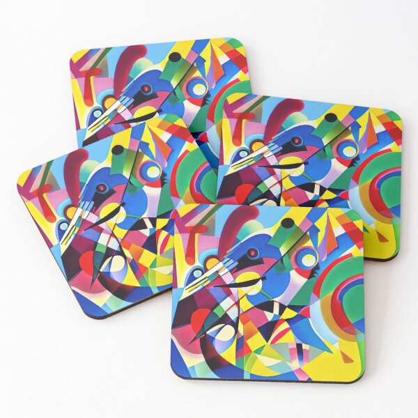 Item preview, Collection abstract- style 03 - Abstract 060 designed and sold by Ruud Hanou.